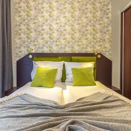 Amber Apartment