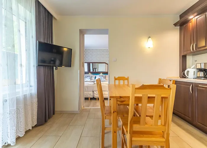 Lägenhet Amber Rewal