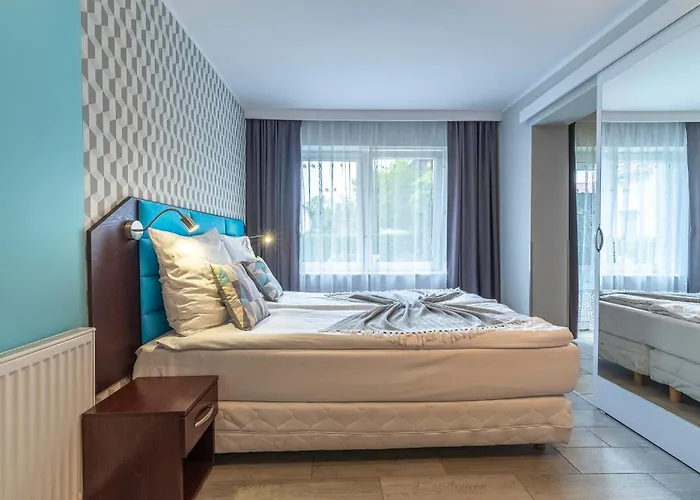 Amber Lägenhet Rewal