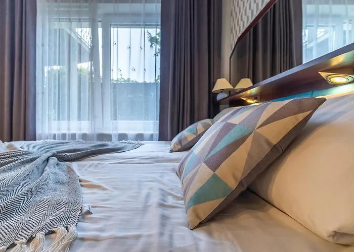 Amber Lägenhet Rewal