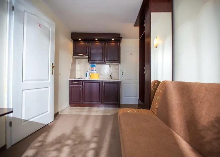 Amber Lägenhet Rewal