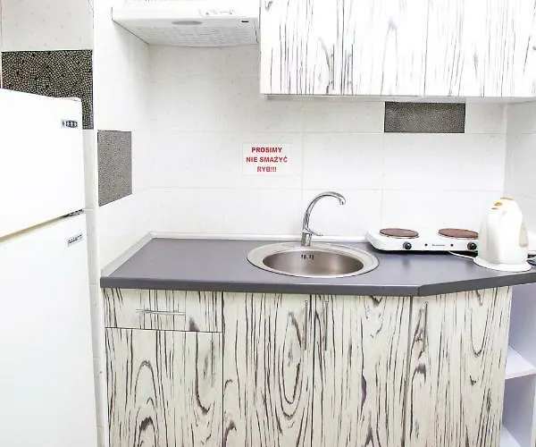 Amber Lägenhet Rewal