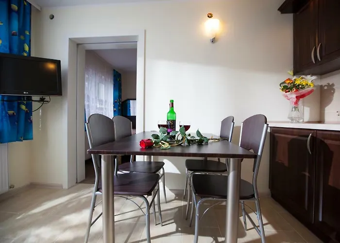 Amber Appartamento *